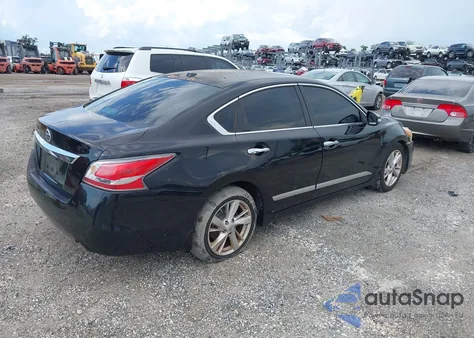 2015 Nissan Altima 2.5 Sl z USA, uszkodzony, nr VIN 1N4AL3AP3FC115231